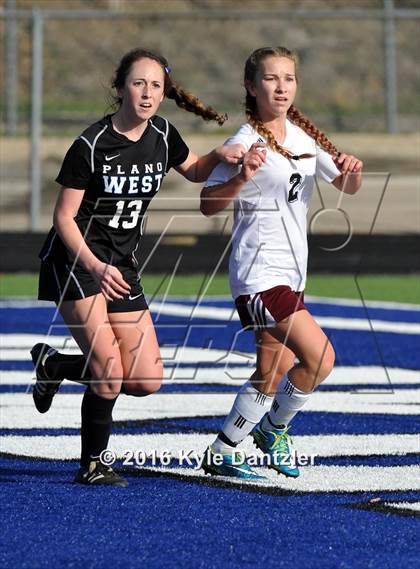 Thumbnail 3 in Liberty vs Plano West (National Elite Prep Showcase) photogallery.