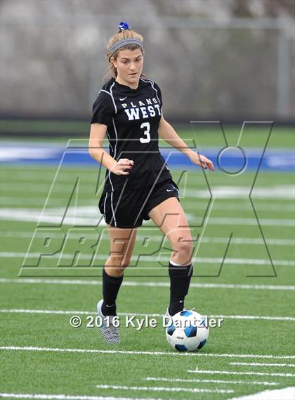 Thumbnail 2 in Liberty vs Plano West (National Elite Prep Showcase) photogallery.