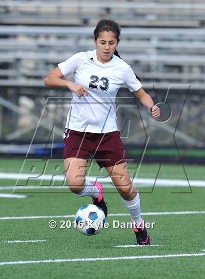 Thumbnail 3 in Liberty vs Plano West (National Elite Prep Showcase) photogallery.