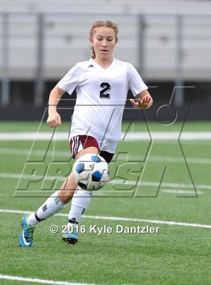 Thumbnail 3 in Liberty vs Plano West (National Elite Prep Showcase) photogallery.