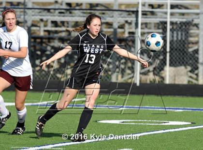 Thumbnail 3 in Liberty vs Plano West (National Elite Prep Showcase) photogallery.