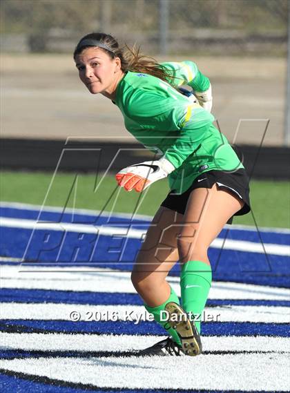 Thumbnail 1 in Liberty vs Plano West (National Elite Prep Showcase) photogallery.