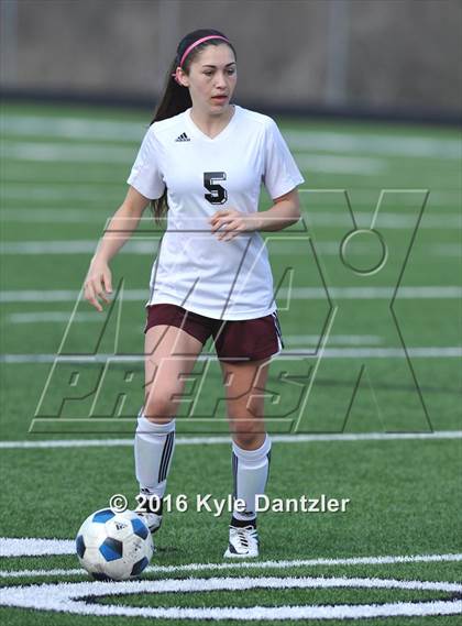 Thumbnail 2 in Liberty vs Plano West (National Elite Prep Showcase) photogallery.