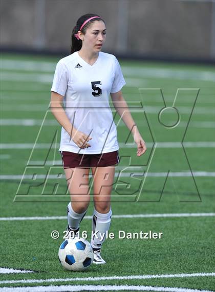 Thumbnail 3 in Liberty vs Plano West (National Elite Prep Showcase) photogallery.