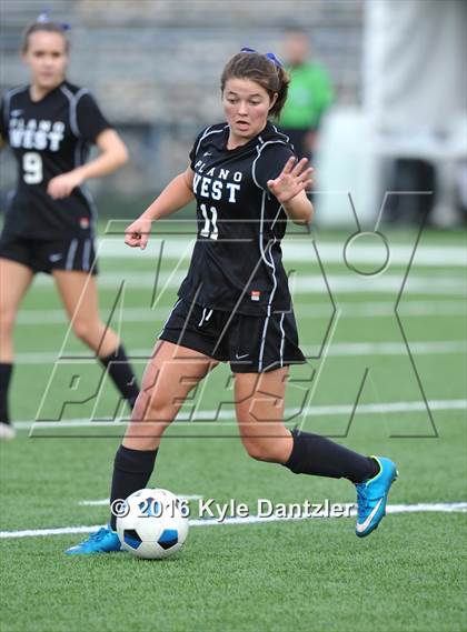 Thumbnail 1 in Liberty vs Plano West (National Elite Prep Showcase) photogallery.