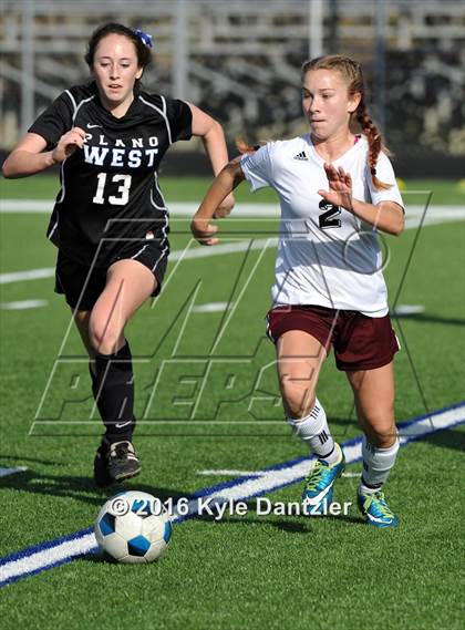 Thumbnail 3 in Liberty vs Plano West (National Elite Prep Showcase) photogallery.