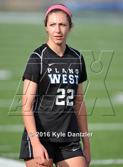 Thumbnail 2 in Liberty vs Plano West (National Elite Prep Showcase) photogallery.