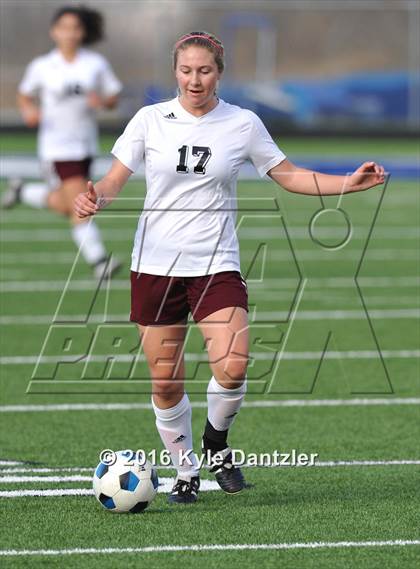 Thumbnail 1 in Liberty vs Plano West (National Elite Prep Showcase) photogallery.