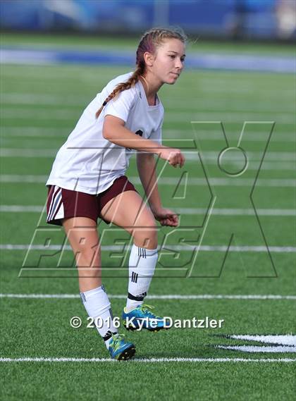 Thumbnail 3 in Liberty vs Plano West (National Elite Prep Showcase) photogallery.