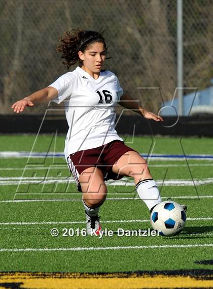 Thumbnail 1 in Liberty vs Plano West (National Elite Prep Showcase) photogallery.