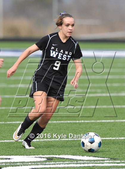 Thumbnail 1 in Liberty vs Plano West (National Elite Prep Showcase) photogallery.
