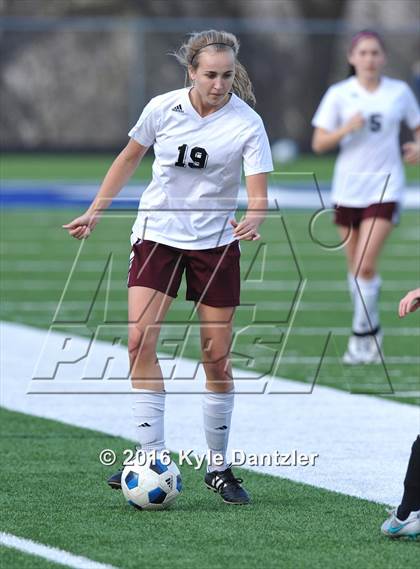 Thumbnail 2 in Liberty vs Plano West (National Elite Prep Showcase) photogallery.