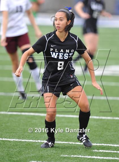 Thumbnail 2 in Liberty vs Plano West (National Elite Prep Showcase) photogallery.