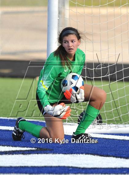 Thumbnail 1 in Liberty vs Plano West (National Elite Prep Showcase) photogallery.