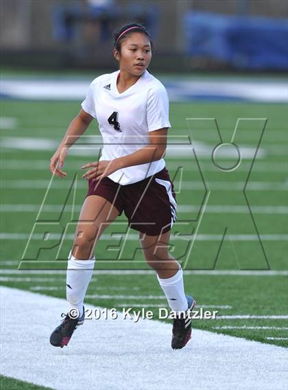 Thumbnail 3 in Liberty vs Plano West (National Elite Prep Showcase) photogallery.