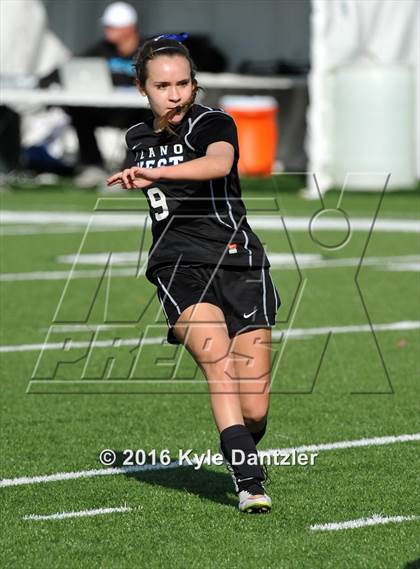 Thumbnail 1 in Liberty vs Plano West (National Elite Prep Showcase) photogallery.