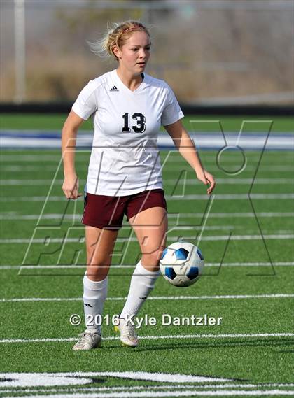 Thumbnail 2 in Liberty vs Plano West (National Elite Prep Showcase) photogallery.