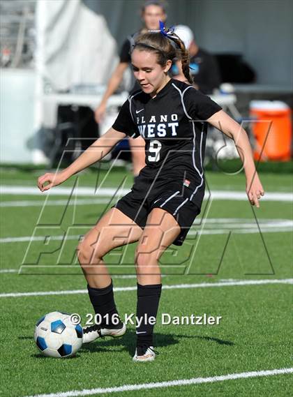 Thumbnail 3 in Liberty vs Plano West (National Elite Prep Showcase) photogallery.