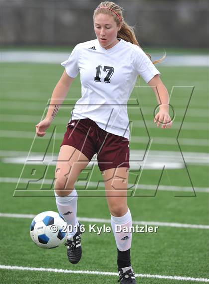 Thumbnail 3 in Liberty vs Plano West (National Elite Prep Showcase) photogallery.