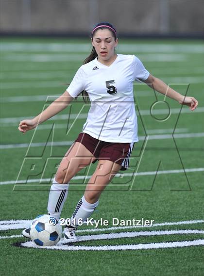 Thumbnail 3 in Liberty vs Plano West (National Elite Prep Showcase) photogallery.