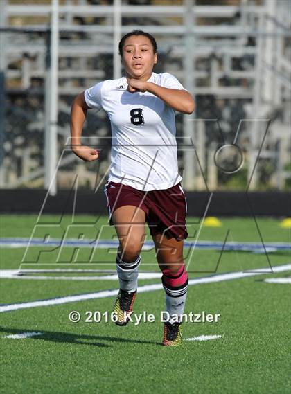 Thumbnail 3 in Liberty vs Plano West (National Elite Prep Showcase) photogallery.