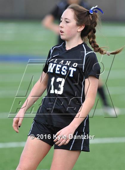 Thumbnail 2 in Liberty vs Plano West (National Elite Prep Showcase) photogallery.
