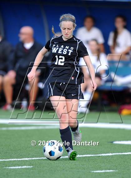 Thumbnail 2 in Liberty vs Plano West (National Elite Prep Showcase) photogallery.