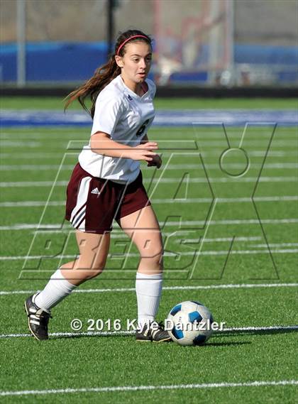Thumbnail 1 in Liberty vs Plano West (National Elite Prep Showcase) photogallery.