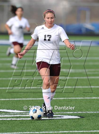 Thumbnail 3 in Liberty vs Plano West (National Elite Prep Showcase) photogallery.