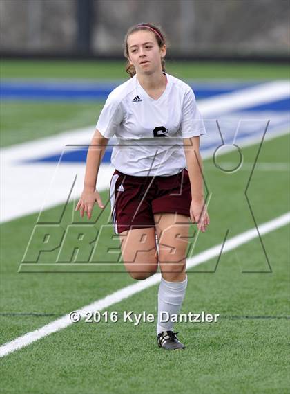 Thumbnail 3 in Liberty vs Plano West (National Elite Prep Showcase) photogallery.