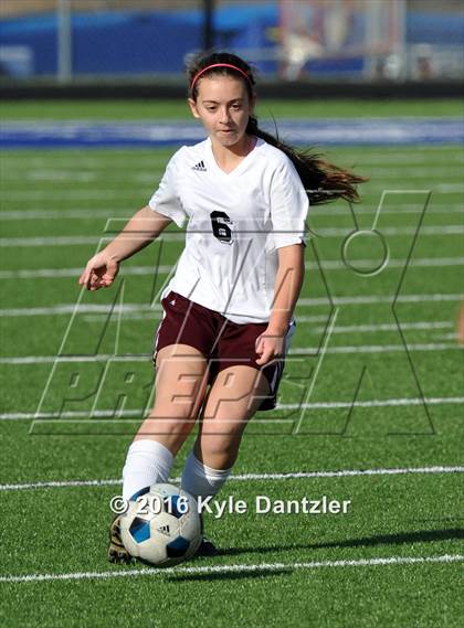 Thumbnail 1 in Liberty vs Plano West (National Elite Prep Showcase) photogallery.