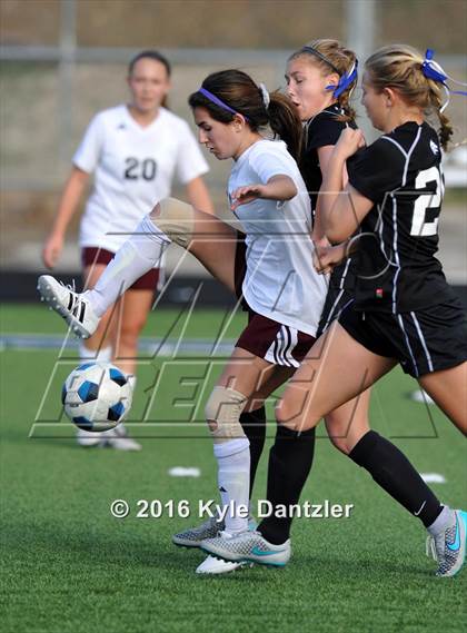 Thumbnail 3 in Liberty vs Plano West (National Elite Prep Showcase) photogallery.
