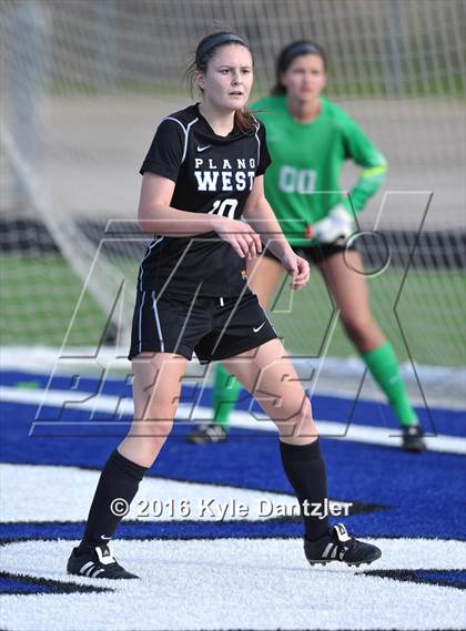 Thumbnail 2 in Liberty vs Plano West (National Elite Prep Showcase) photogallery.