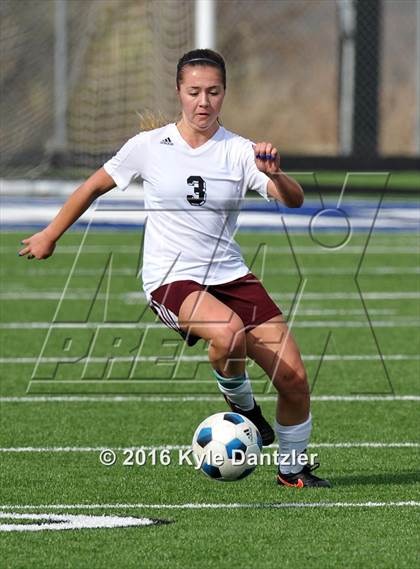 Thumbnail 2 in Liberty vs Plano West (National Elite Prep Showcase) photogallery.