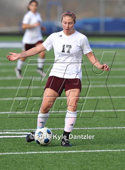 Thumbnail 2 in Liberty vs Plano West (National Elite Prep Showcase) photogallery.