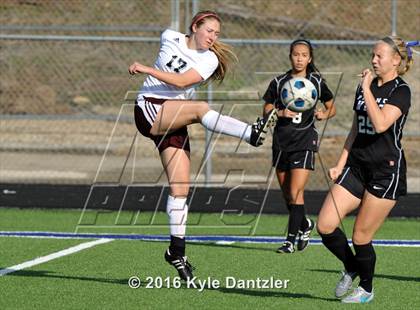 Thumbnail 2 in Liberty vs Plano West (National Elite Prep Showcase) photogallery.