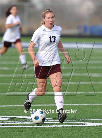Thumbnail 2 in Liberty vs Plano West (National Elite Prep Showcase) photogallery.