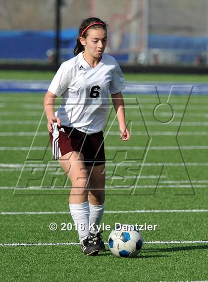 Thumbnail 2 in Liberty vs Plano West (National Elite Prep Showcase) photogallery.