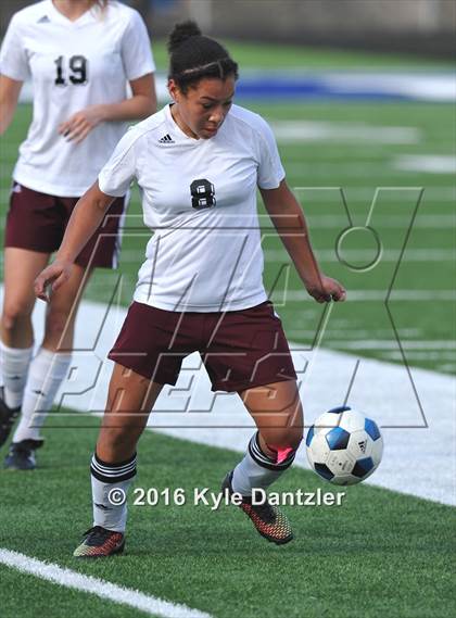 Thumbnail 1 in Liberty vs Plano West (National Elite Prep Showcase) photogallery.