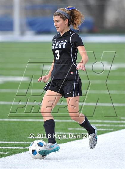 Thumbnail 2 in Liberty vs Plano West (National Elite Prep Showcase) photogallery.