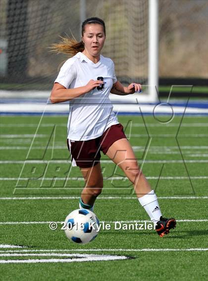 Thumbnail 1 in Liberty vs Plano West (National Elite Prep Showcase) photogallery.