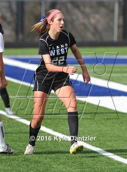 Thumbnail 1 in Liberty vs Plano West (National Elite Prep Showcase) photogallery.
