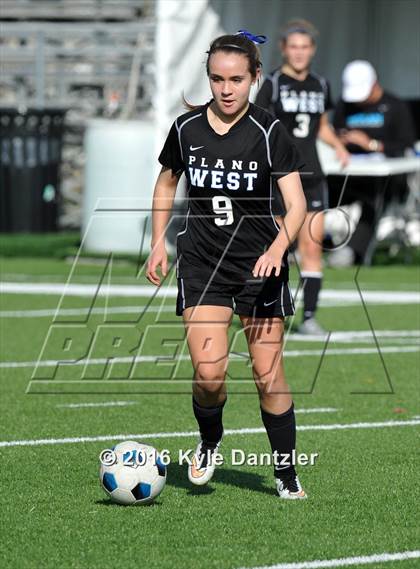 Thumbnail 1 in Liberty vs Plano West (National Elite Prep Showcase) photogallery.