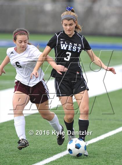 Thumbnail 2 in Liberty vs Plano West (National Elite Prep Showcase) photogallery.