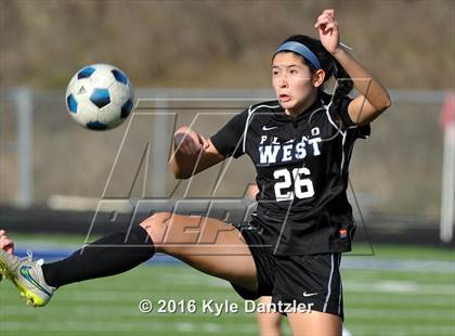 Thumbnail 2 in Liberty vs Plano West (National Elite Prep Showcase) photogallery.