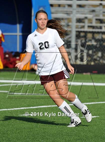 Thumbnail 1 in Liberty vs Plano West (National Elite Prep Showcase) photogallery.