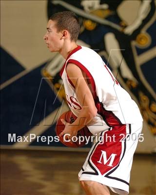 Thumbnail 1 in Vacaville vs. McClatchy (Trojan Toss-Up) photogallery.