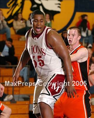 Thumbnail 3 in Vacaville vs. McClatchy (Trojan Toss-Up) photogallery.