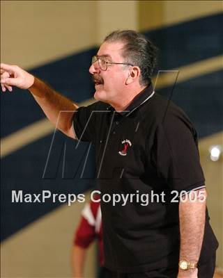 Thumbnail 3 in Vacaville vs. McClatchy (Trojan Toss-Up) photogallery.
