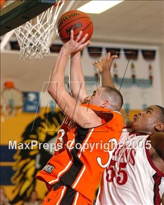 Thumbnail 1 in Vacaville vs. McClatchy (Trojan Toss-Up) photogallery.